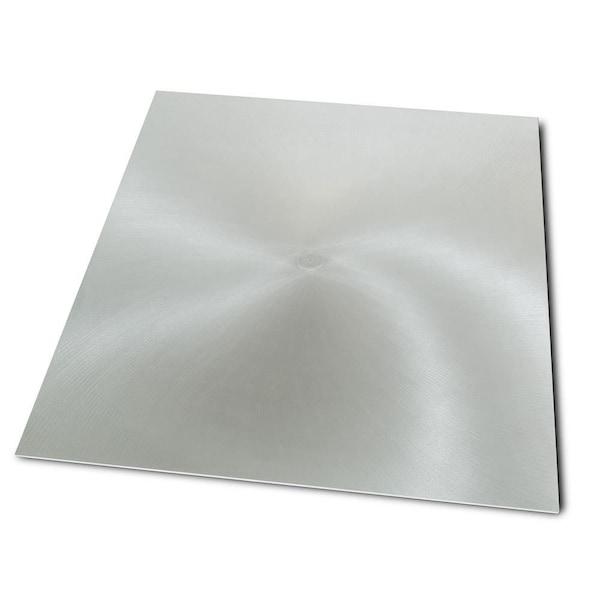 Tci Precision Metals Precision Ground .375in X 24.000in X 24.000in A36 Carbon Steel GB-SA36-0375-24-24 - main